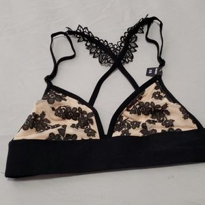 Pink Victoria's Secret Bralette XS